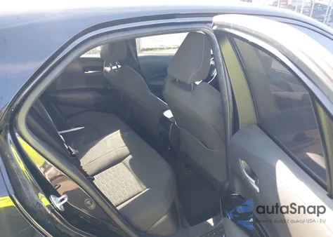 2021 Toyota Corolla Se Nightshade Edition from USA, damaged, VIN JTND4MBE4M3138839